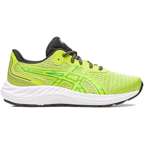 Scarpe Unisex bambino Multisport Asics GEL EXCITE 9 GS Giallo