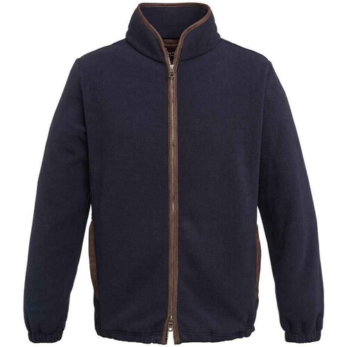 Abbigliamento Giubbotti Brook Taverner Baltimore Blu