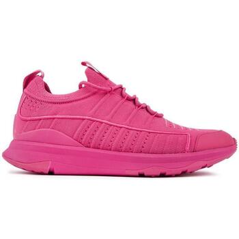 Scarpe Donna Fitness / Training FitFlop Vitamin Knit Formatori Rosa