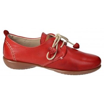 Scarpe Donna Richelieu 48 Horas  Rosso