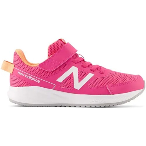 Scarpe Bambino Sneakers basse New Balance YT570 Nero