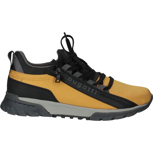 Scarpe Uomo Sneakers basse Bugatti Sneakers Giallo