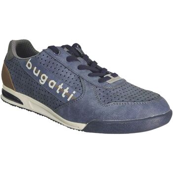 Scarpe Uomo Sneakers basse Bugatti 321-a3801 Blu