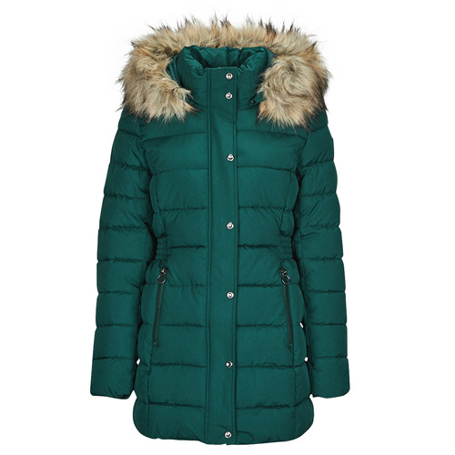 Abbigliamento Donna Piumini Only ONLNEWLUNA QUILTED COAT CC OTW Blu