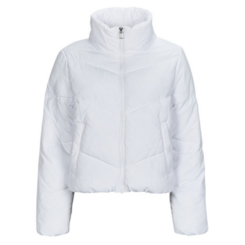 Abbigliamento Donna Piumini Only ONLMAGGI SOLID PUFFER CS OTW Bianco