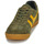 Scarpe Uomo Sneakers basse Gola HARRIER Kaki / Giallo