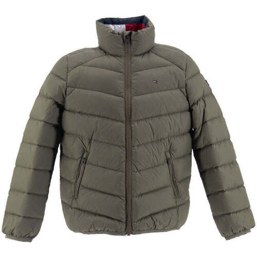 Abbigliamento Bambino Giubbotti Tommy Hilfiger  Verde