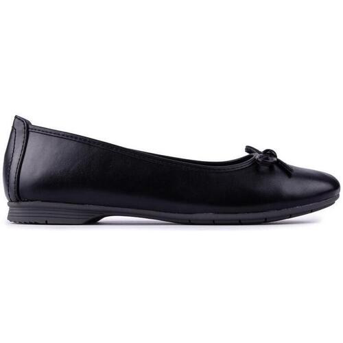 Scarpe Donna Ballerine Jana Ballerina Scarpe Nero