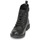 Scarpe Bambina Stivaletti Geox J ECLAIR GIRL I Nero