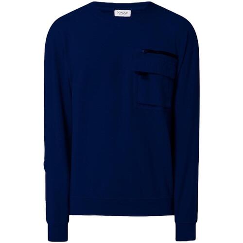 Abbigliamento Uomo Felpe Dondup  Blu