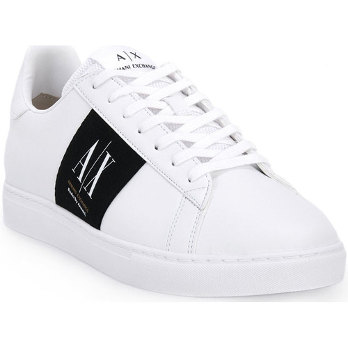 Scarpe Uomo Sneakers EAX SNEAKER Bianco