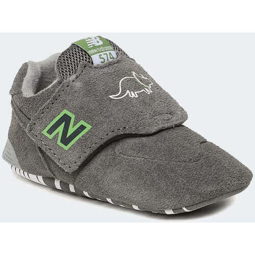 Scarpe Bambino Trekking New Balance  Grigio