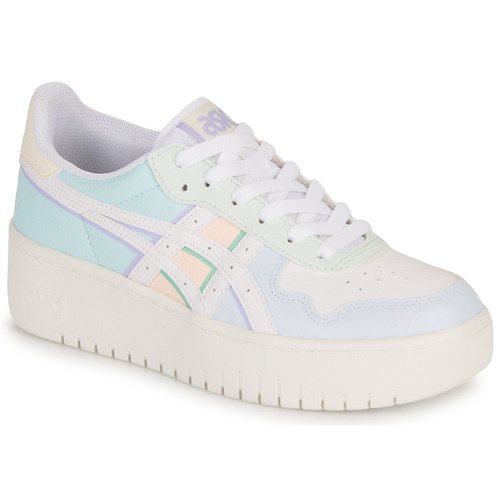 Scarpe Donna Sneakers basse Asics JAPAN S PF Bianco / Blu