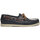 Scarpe Uomo Mocassini Sebago  Blu