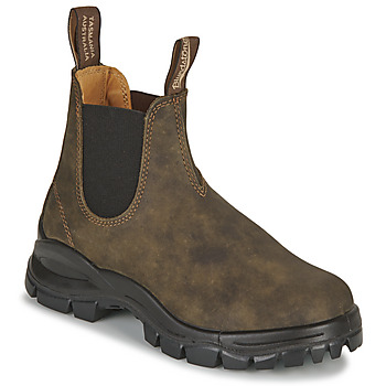 Scarpe Stivaletti Blundstone LUG CHELSEA BOOTS Marrone