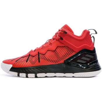 Scarpe Uomo Pallacanestro adidas Originals GY3268 Rosso