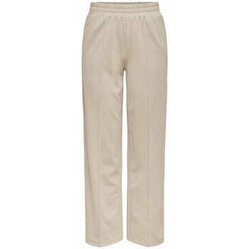 Abbigliamento Donna Pantaloni Only Pantaloni Donna Wide Fitted Multicolore