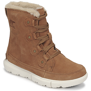 Scarpe Donna Stivaletti Sorel EXPLORER NEXT JOAN WP Camel