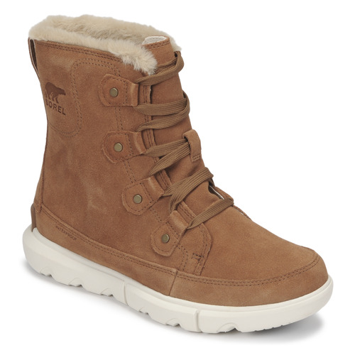 Scarpe Donna Stivaletti Sorel EXPLORER NEXT JOAN WP Camel