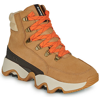 Scarpe Donna Stivaletti Sorel KINETIC IMPACT CONQUEST WP Camel