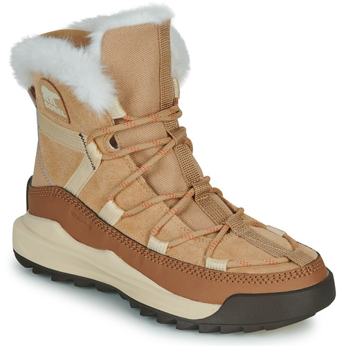 Scarpe Donna Stivali da neve Sorel ONA RMX GLACY WP Marrone