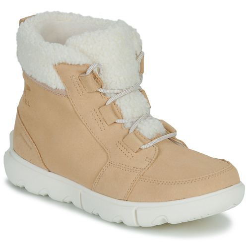 Scarpe Donna Stivaletti Sorel EXPLORER NEXT CARNIVAL WP Marrone