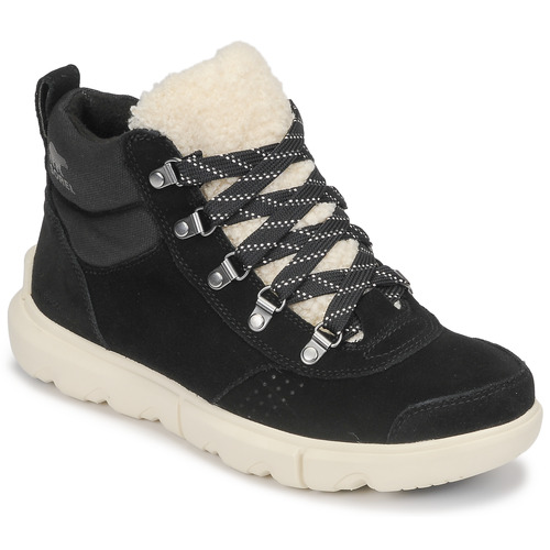 Scarpe Donna Stivaletti Sorel EXPLORER NEXT HIKER Nero