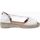 Scarpe Donna Espadrillas Toni Pons Ebre-p Bianco