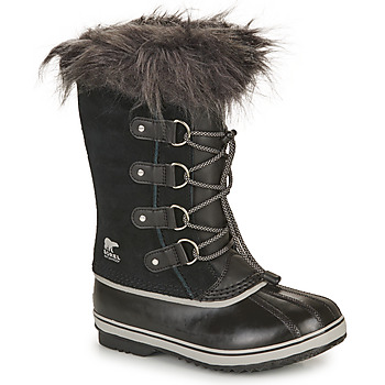 Scarpe Bambina Stivali da neve Sorel YOUTH JOAN OF ARCTIC WP Nero