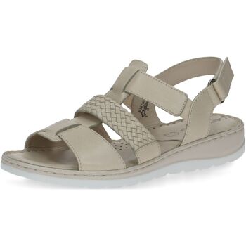 Scarpe Donna Sandali Caprice Sandali Beige