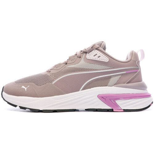 Scarpe Donna Sport Indoor Puma 383052-11 Viola