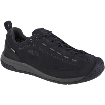 Scarpe Uomo Sneakers basse Keen Jasper II WP Nero