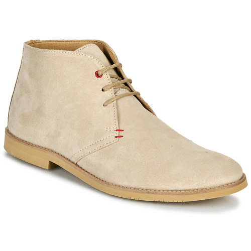 Scarpe Uomo Stivaletti So Size KANOS Beige