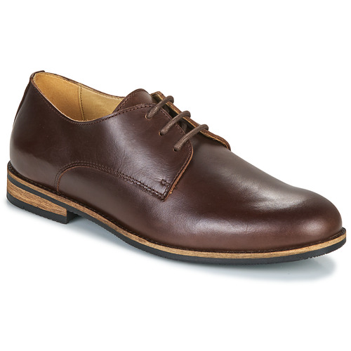 Scarpe Uomo Derby So Size SYLDO Camel