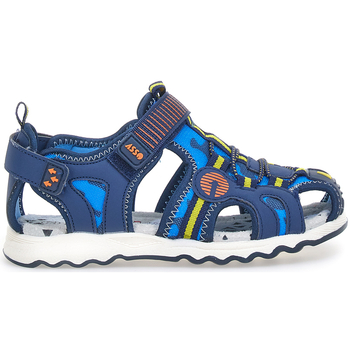 Scarpe Bambino Sandali Asso 15003 Blu