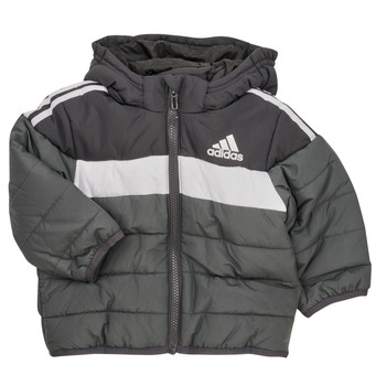 Abbigliamento Bambino Piumini Adidas Sportswear IN F PAD JKT Nero