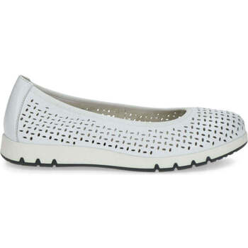 Scarpe Donna Ballerine Caprice  Bianco