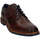 Scarpe Uomo Sneakers basse Bugatti  Marrone