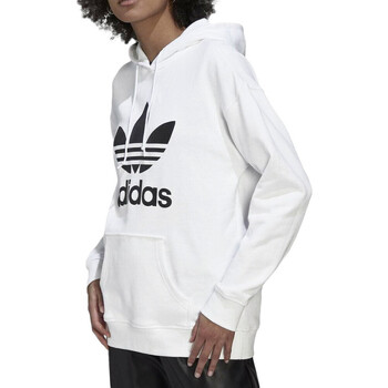 Abbigliamento Bambina Felpe adidas Originals HN8329 Bianco