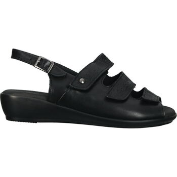 Scarpe Donna Sandali Arcopedico Sandali Nero