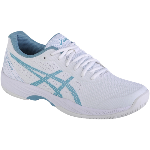 Scarpe Donna Fitness / Training Asics Gel-Game 9 Bianco