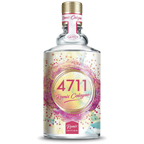 Bellezza Eau de toilette 4711 Remix Festival Vibes Edc Vapo 