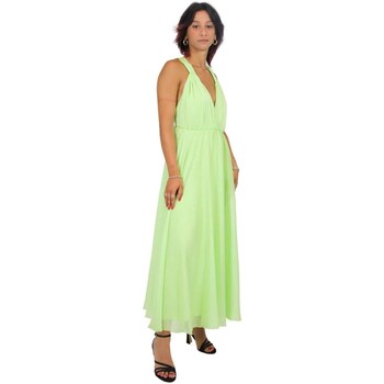 Abbigliamento Donna Abiti corti Zahjr 53538570 Verde