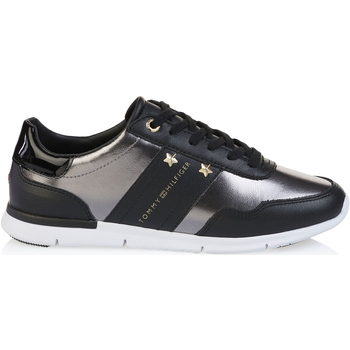 Scarpe Donna Sneakers Tommy Hilfiger  Nero