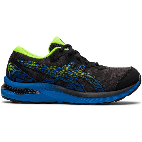 Scarpe Bambino Running / Trail Asics Gel Cumulus 23 Gs Nero