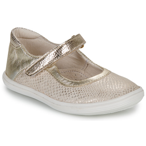 Scarpe Bambina Ballerine GBB PLACIDA Oro