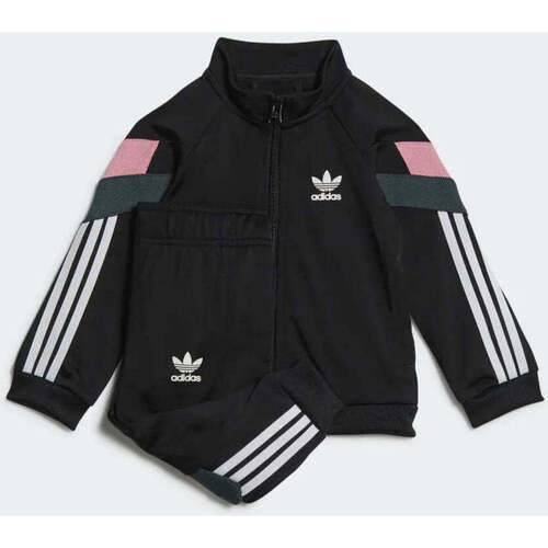 Abbigliamento Bambino Tuta adidas Originals  Bianco