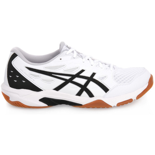 Scarpe Uomo Running / Trail Asics 101 GEL ROCKET 11 Bianco