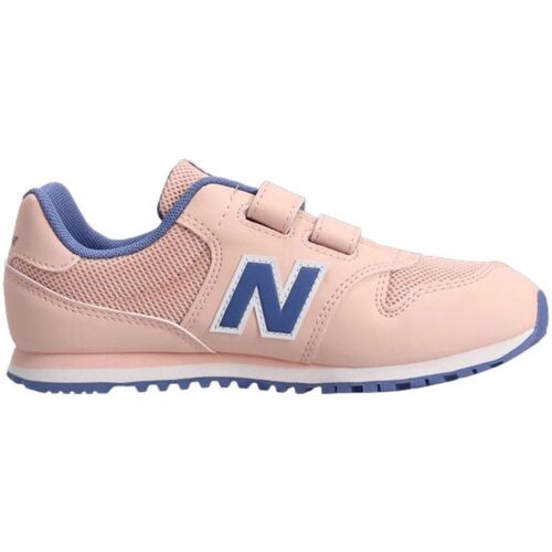 Scarpe Bambina Sneakers basse New Balance Bambini e ragazzi Rosa