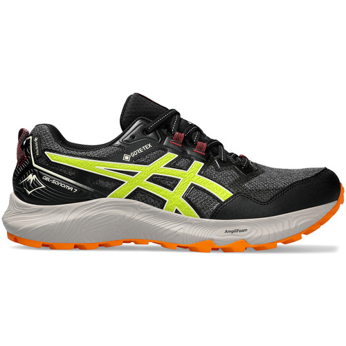 Scarpe Uomo Sneakers Asics Gel Sonoma 7 Grigio